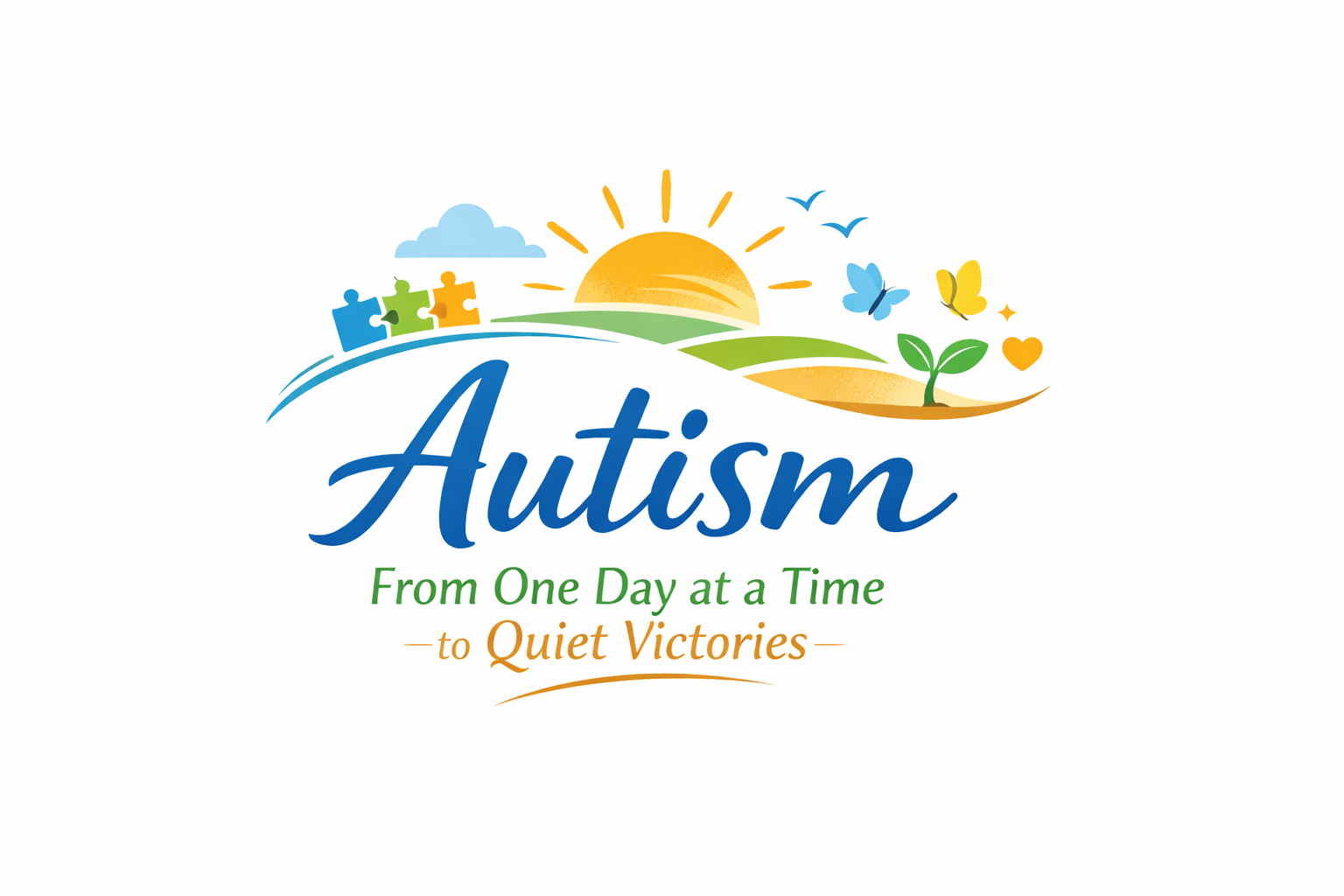 Autism, From One Day At A Time To Quiet Victories